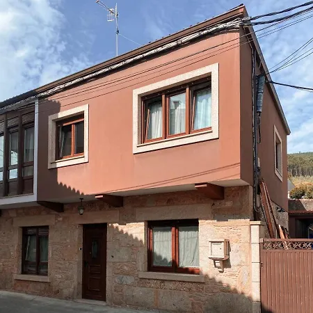 Holiday home Lar Os Enriquetos Finisterre