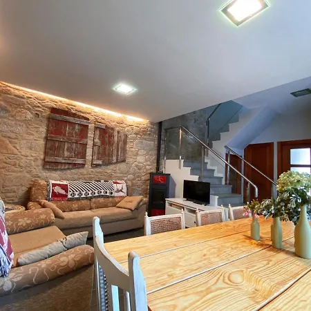 Holiday home Lar Os Enriquetos