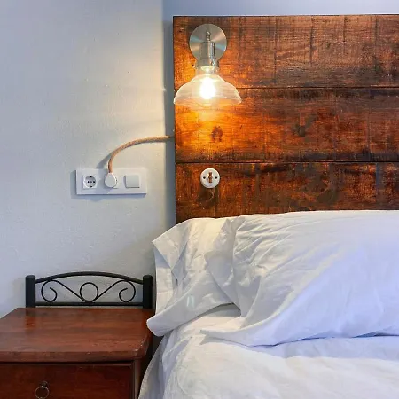 Lar Os Enriquetos Holiday home Finisterre